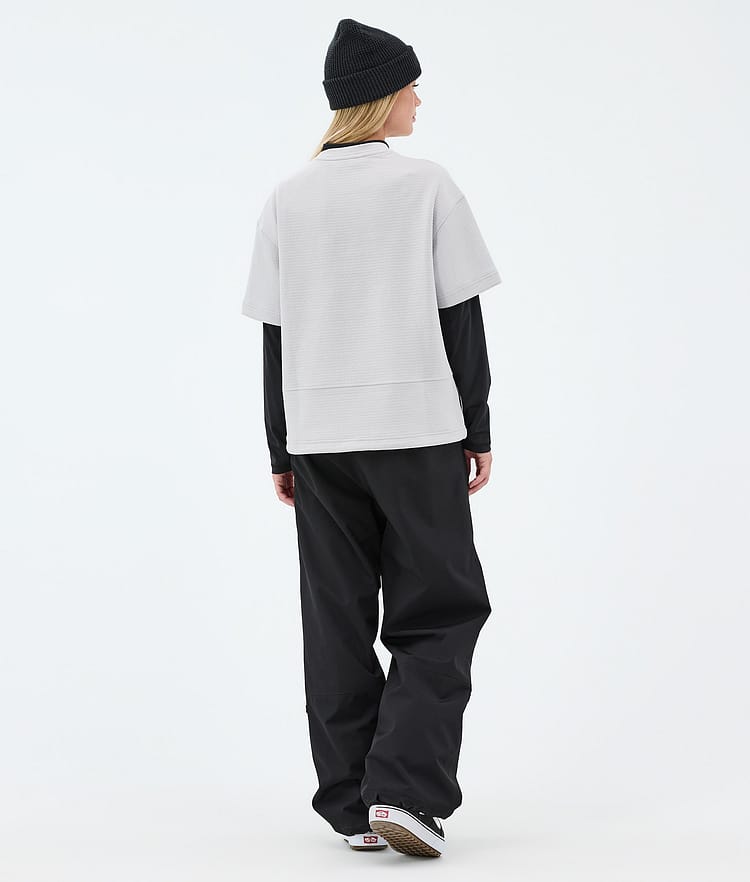 Dope Forge W Midlayer T-Shirt Damen MID Light Grey, Image 5 of 6