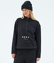 Dope Comfee W Midlayer Pullover Damen Black