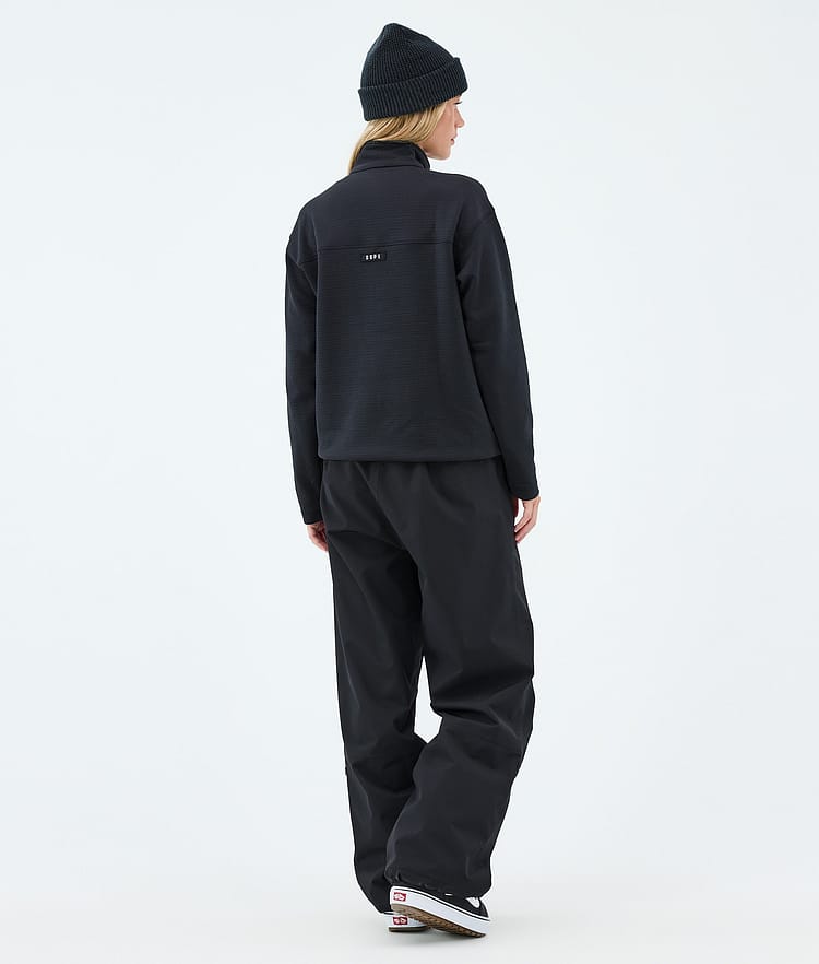 Dope Comfee W Midlayer Pullover Damen Black, Image 4 of 5