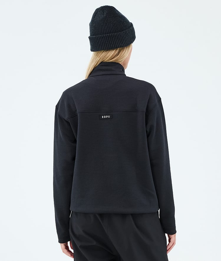 Dope Comfee W Midlayer Pullover Damen Black, Image 5 of 5