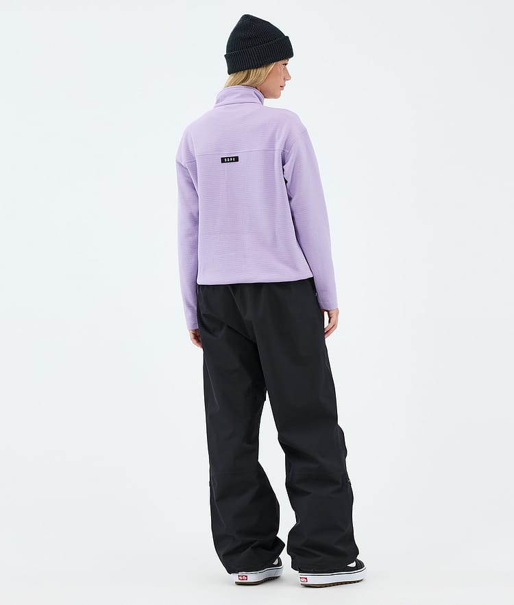 Dope Comfee W Midlayer Pullover Damen Faded Violet, Image 4 of 5