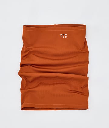 Montec Sierra Schlauchtuch Burned Orange