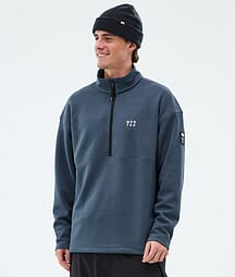 Montec Nova Midlayer Pullover Herren Metal Blue