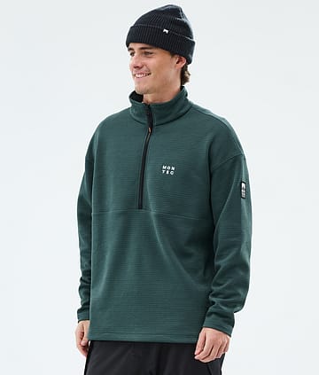 Montec Nova Midlayer Pullover Dark Atlantic