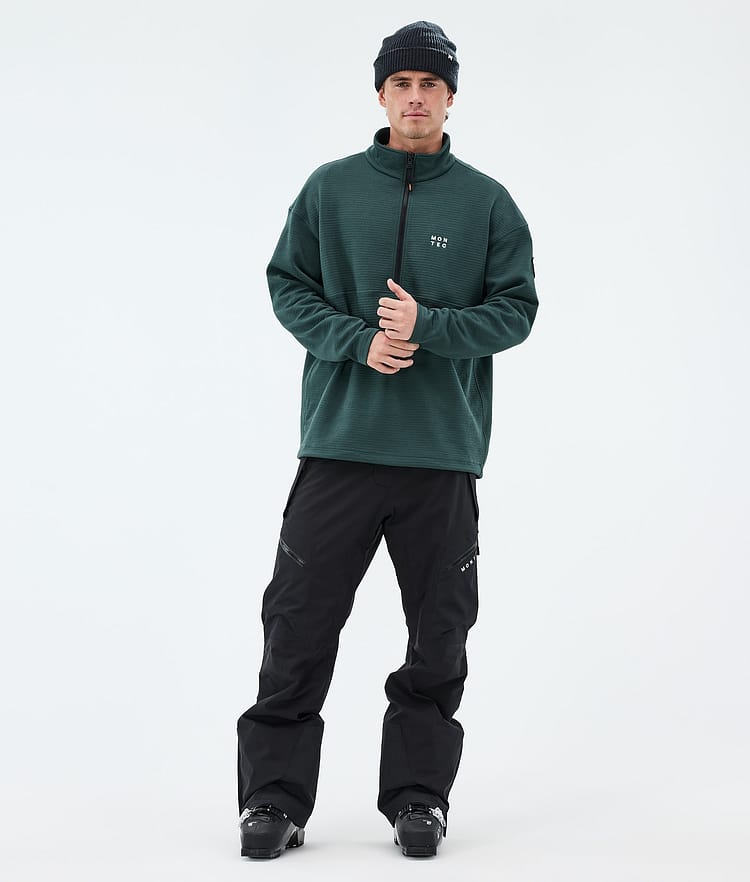 Montec Nova Midlayer Pullover Herren Dark Atlantic, Image 3 of 6