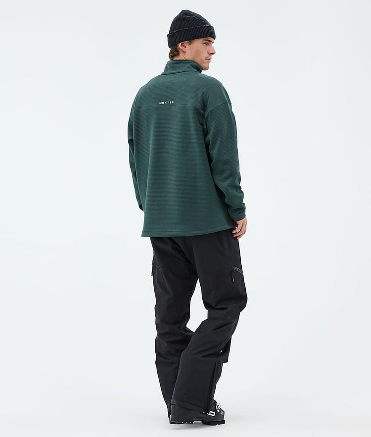 Montec Nova Midlayer Pullover Herren Dark Atlantic, Image 4 of 6