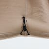 Anpassbarer Saum mit Zugband, Bild 2 von 2,