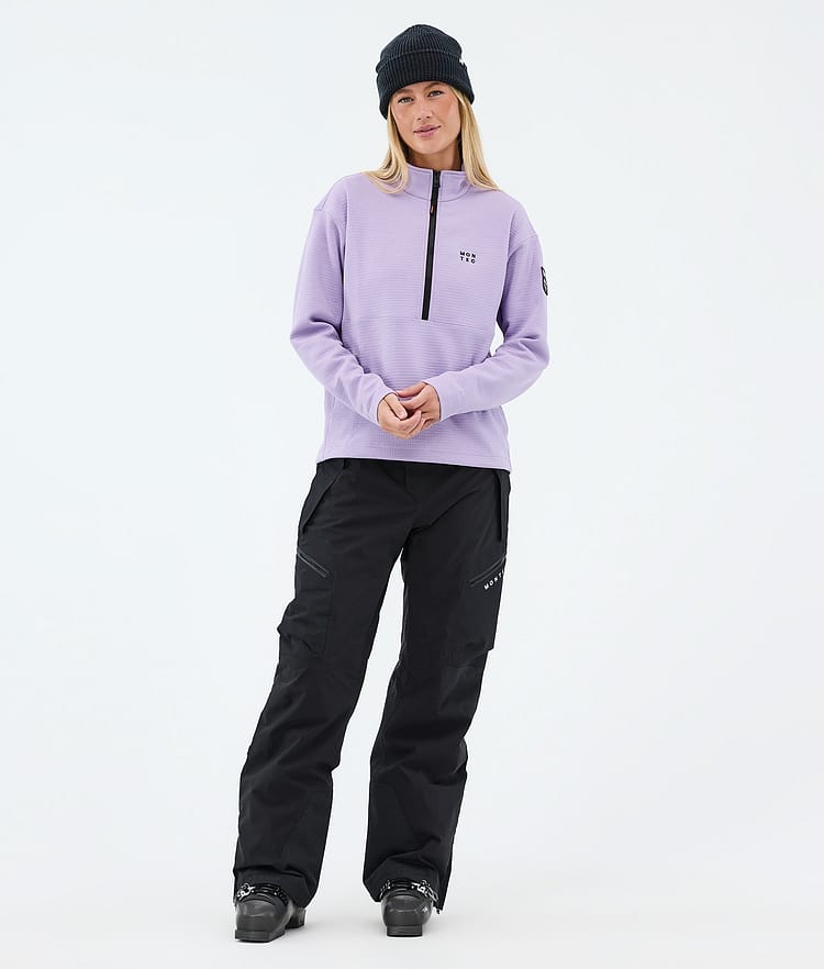 Montec Nova W Midlayer Pullover Damen Faded Violet, Image 3 of 6