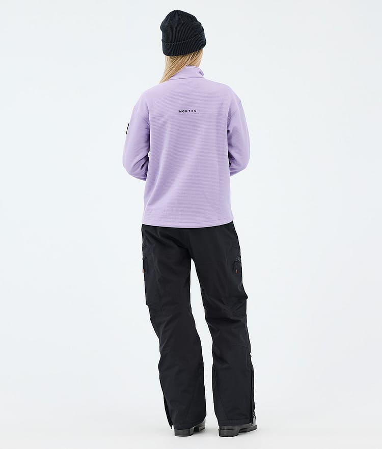 Montec Nova W Midlayer Pullover Damen Faded Violet, Image 4 of 6