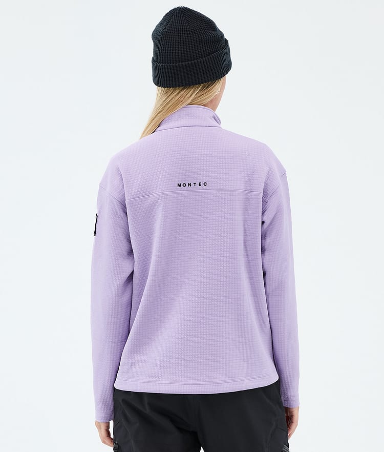Montec Nova W Midlayer Pullover Damen Faded Violet, Image 6 of 6