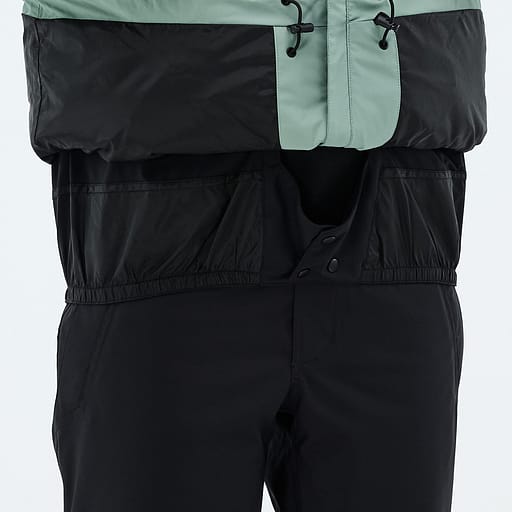Flexibler Schneefang