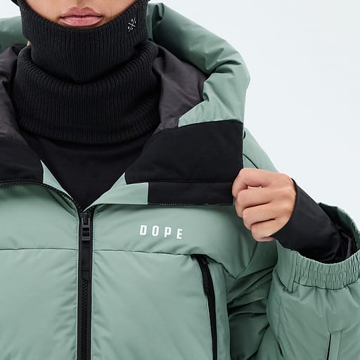 Mikrofleece Kinnschutz