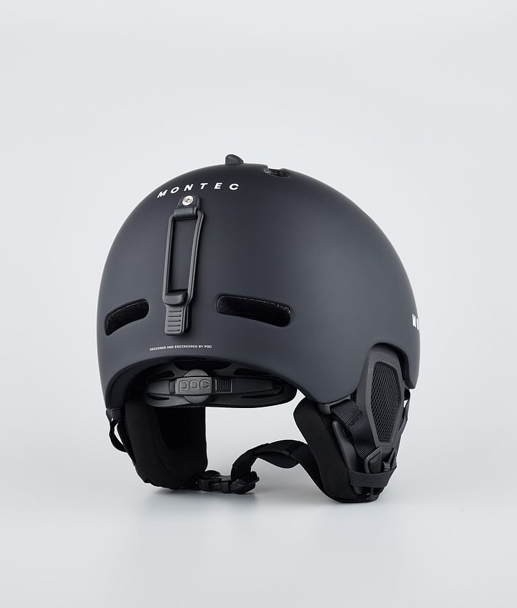 Montec Fornix MIPs Skihelm Montec Black, Bild 3 von 9