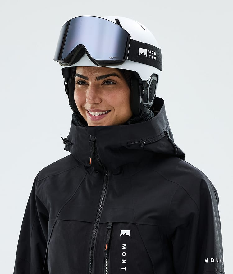 Montec Fornix Skihelm Montec White, Bild 5 von 9