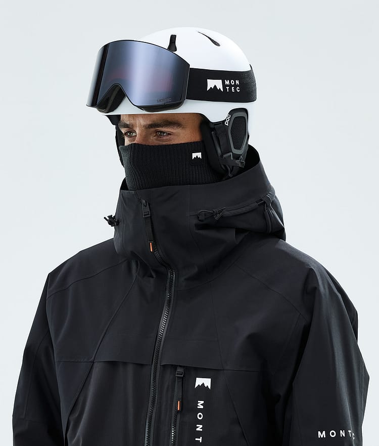 Montec Fornix Skihelm Montec White, Bild 7 von 9