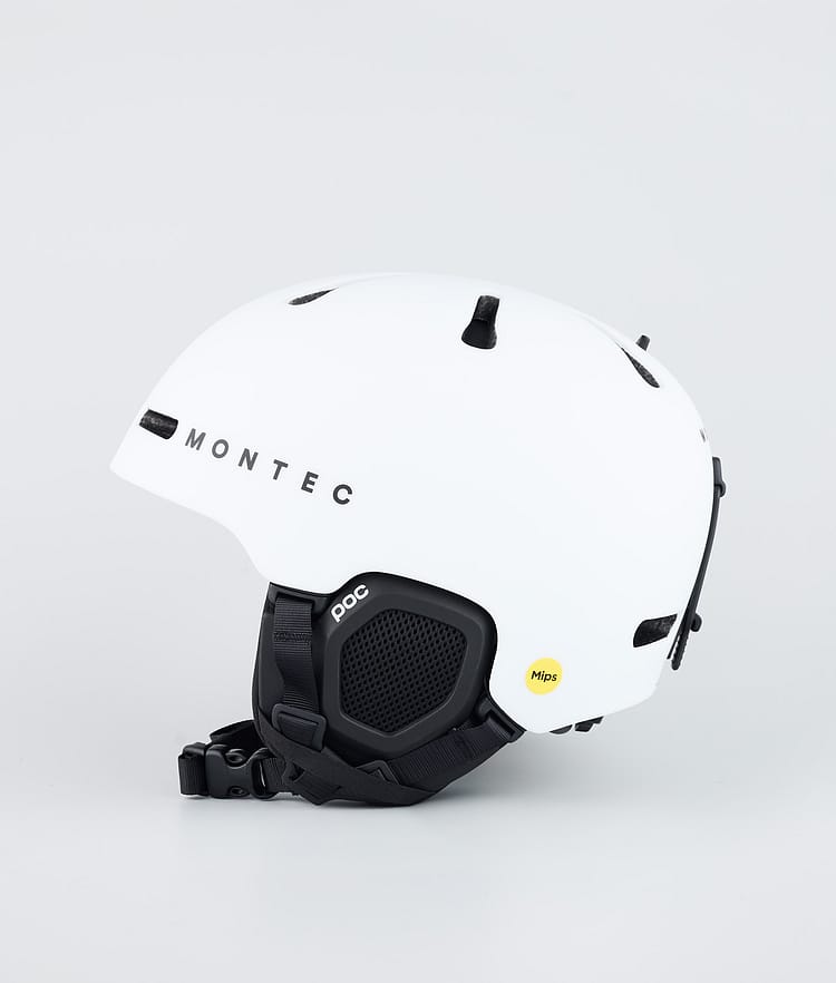 Montec Fornix MIPs Skihelm Montec White, Bild 2 von 9