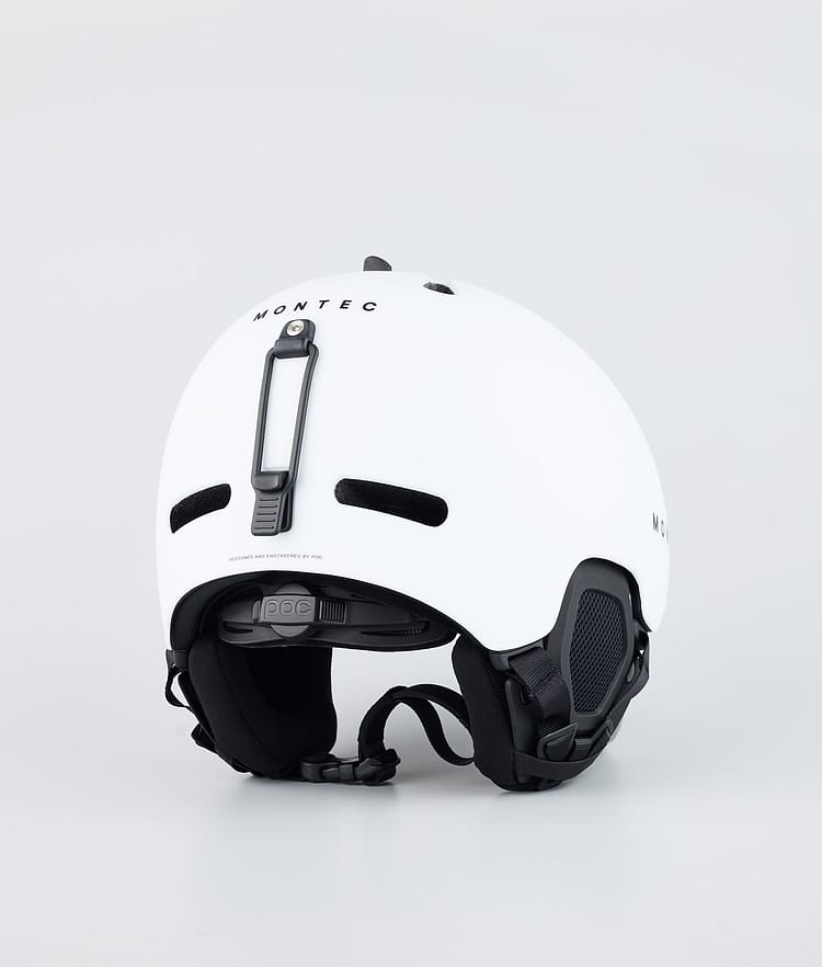 Montec Fornix MIPs Skihelm Montec White, Bild 3 von 9