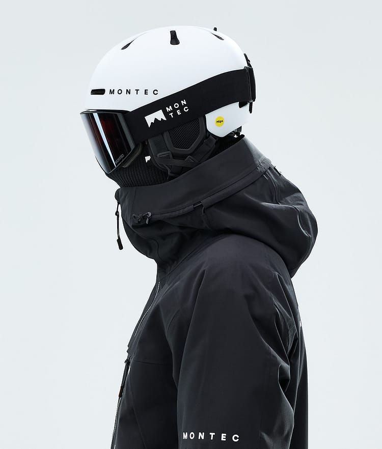 Montec Fornix MIPs Skihelm Montec White, Bild 8 von 9