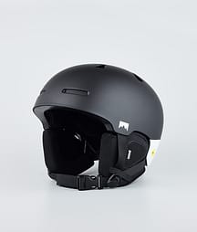 Montec Auric Cut Backcountry Skihelm Montec Black