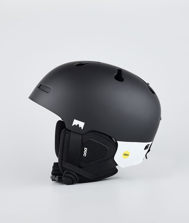 Montec Auric Cut Backcountry Skihelm Montec Black, Bild 2 von 9
