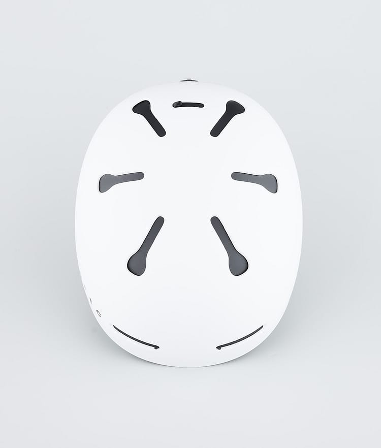 Montec Auric Cut Backcountry Skihelm Montec White, Bild 4 von 9