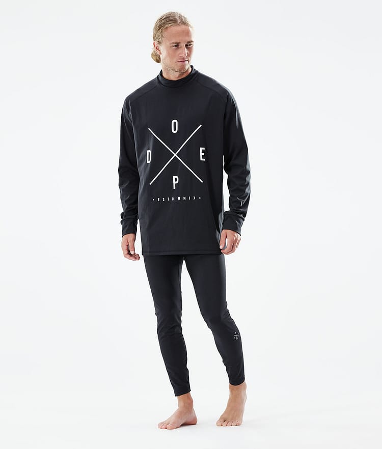 Dope Snuggle 21 Funktionshose Herren 2X-Up Black, Image 3 of 7
