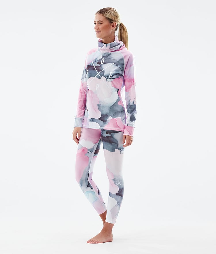 Dope Snuggle W Funktionshose Damen 2X-Up Blot, Image 3 of 7