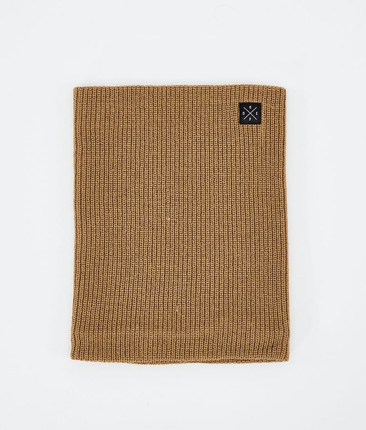 Dope 2X-UP Knitted Schlauchtuch Gold, Bild 1 von 3