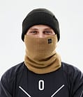 Dope 2X-UP Knitted Schlauchtuch Gold, Bild 2 von 3