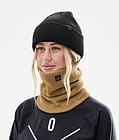 Dope 2X-UP Knitted Schlauchtuch Gold, Bild 3 von 3
