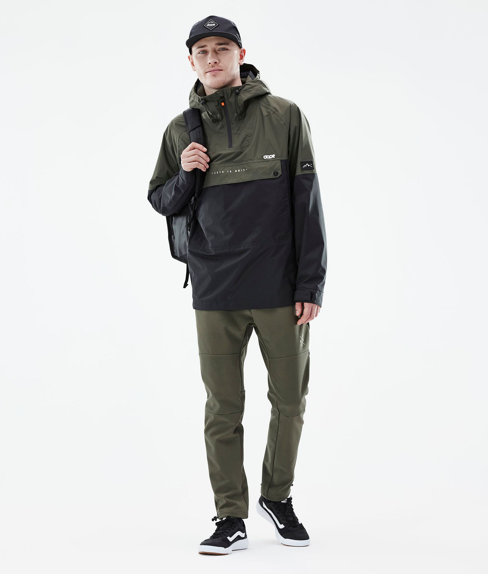Dope Hiker Light Outdoor Outfit Herren Multi, Image 1 of 2