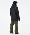 Dope Adept Snowboard Outfit Herren Black/Olive Green, Image 2 of 2