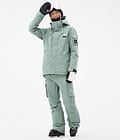 Dope Adept W Ski Outfit Damen Faded Green, Image 1 of 2