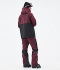 Montec Doom W Ski Outfit Damen Burgundy/Black, Image 2 of 2