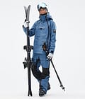 Montec Doom W Ski Outfit Damen Blue Steel/Black, Image 1 of 2