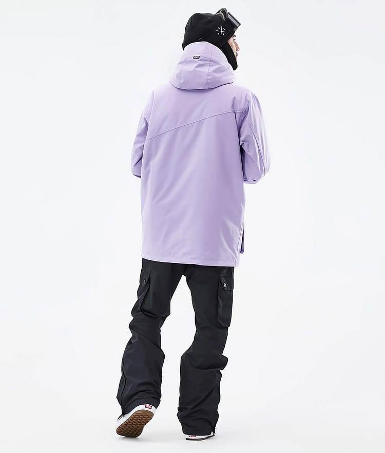 Dope Adept Snowboard Outfit Herren Faded Violet/Blackout, Image 2 of 2