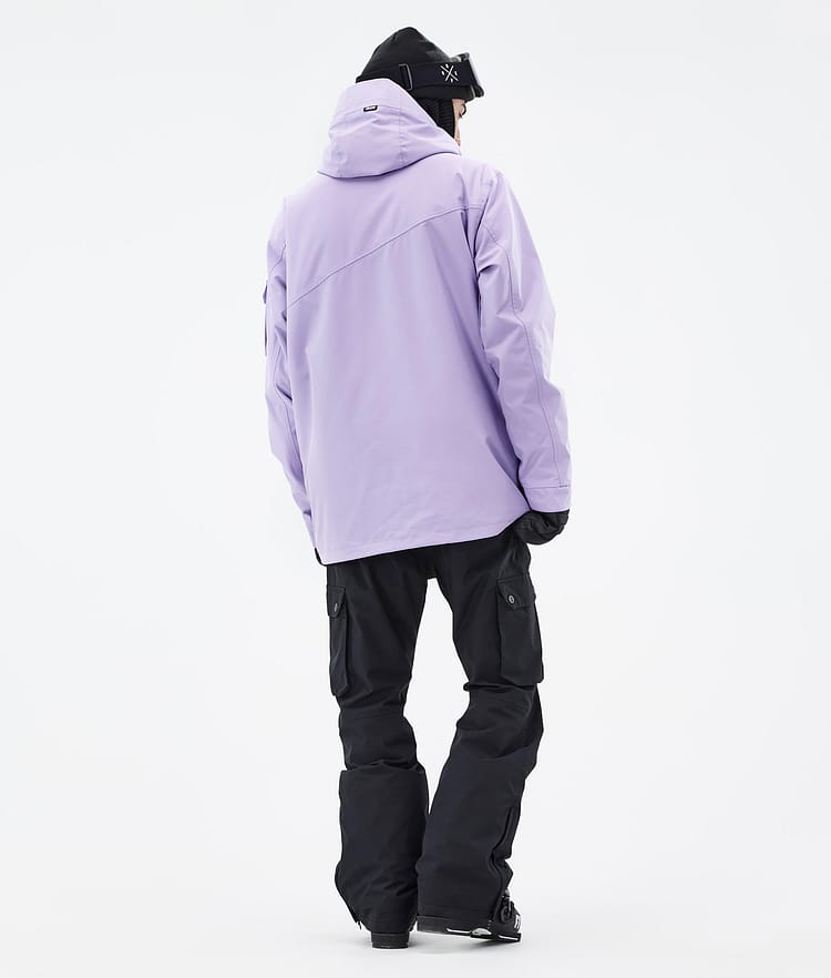 Dope Adept Ski Outfit Herren Faded Violet/Blackout