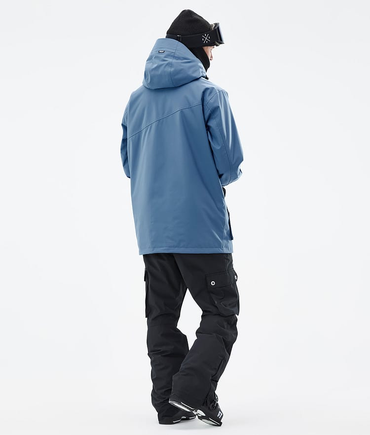 Dope Adept Ski Outfit Herren Blue Steel/Black