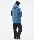 Dope Adept Ski Outfit Herren Blue Steel/Black