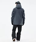 Dope Adept Snowboard Outfit Herren Metal Blue/Black, Image 2 of 2