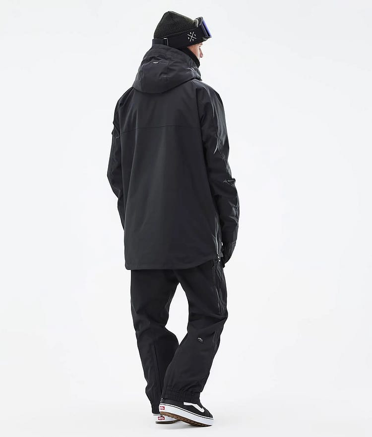 Dope Akin Snowboard Outfit Herren Black, Image 2 of 2