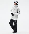 Dope Akin Snowboard Outfit Herren Grey Camo/Black, Image 1 of 2