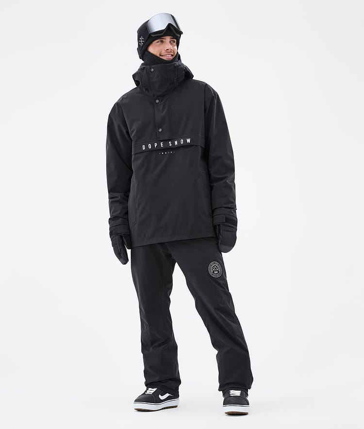 Dope Legacy Snowboard Outfit Herren Black/Black, Image 1 of 2