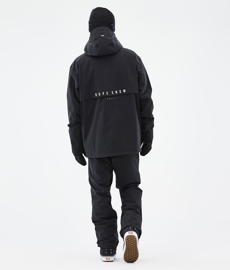 Dope Legacy Snowboard Outfit Herren Black/Black, Image 2 of 2