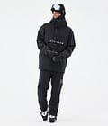 Dope Legacy Ski Outfit Herren Black/Black