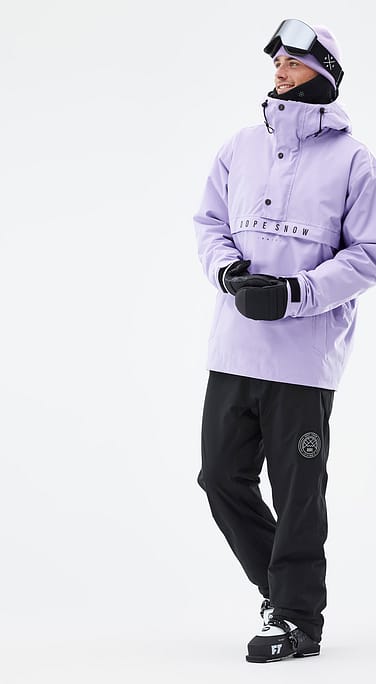Dope Legacy Ski Outfit Herren Faded Violet/Black
