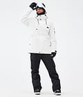 Dope Adept Snowboard Outfit Herren Old White/Blackout, Image 1 of 2