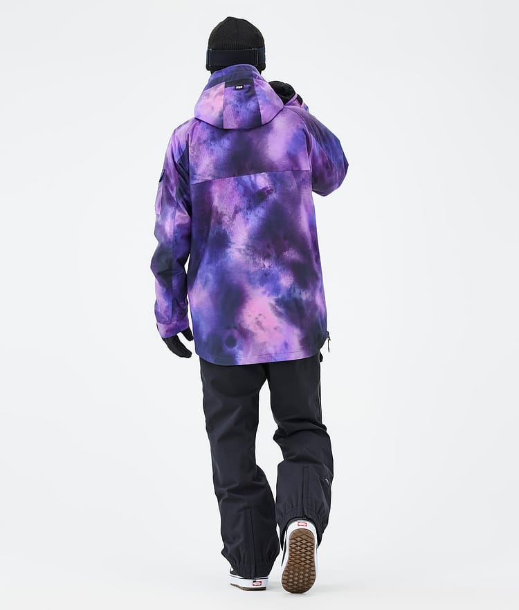 Dope Akin Snowboard Outfit Herren Dusk/Black, Image 2 of 2