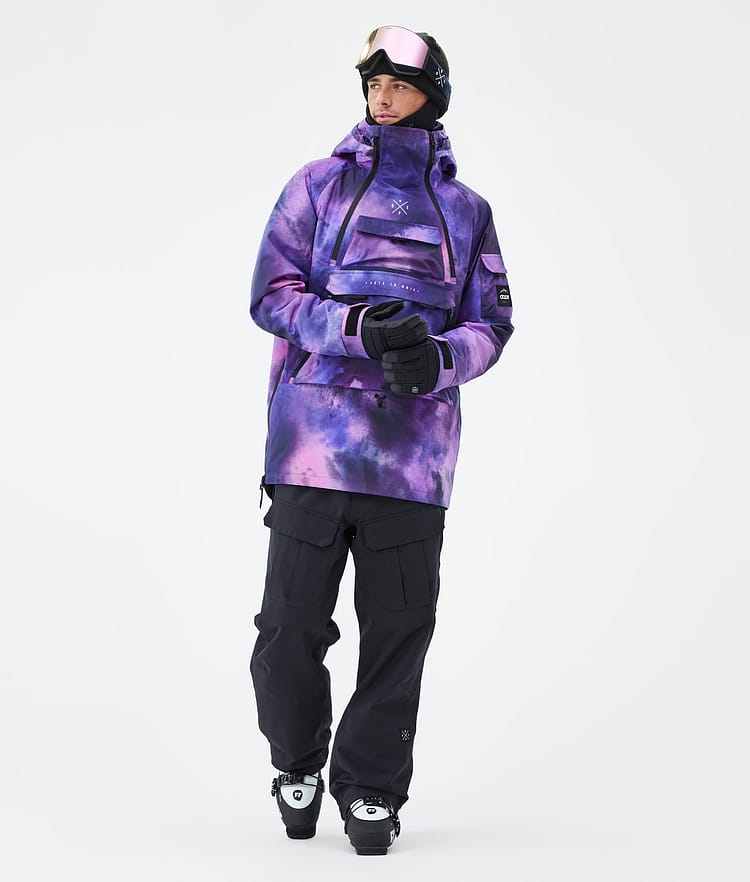 Dope Akin Ski Outfit Herren Dusk/Black