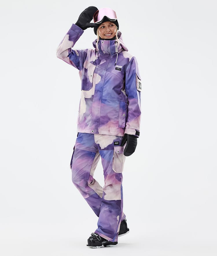 Dope Adept W Ski Outfit Damen Heaven/Heaven, Image 1 of 2